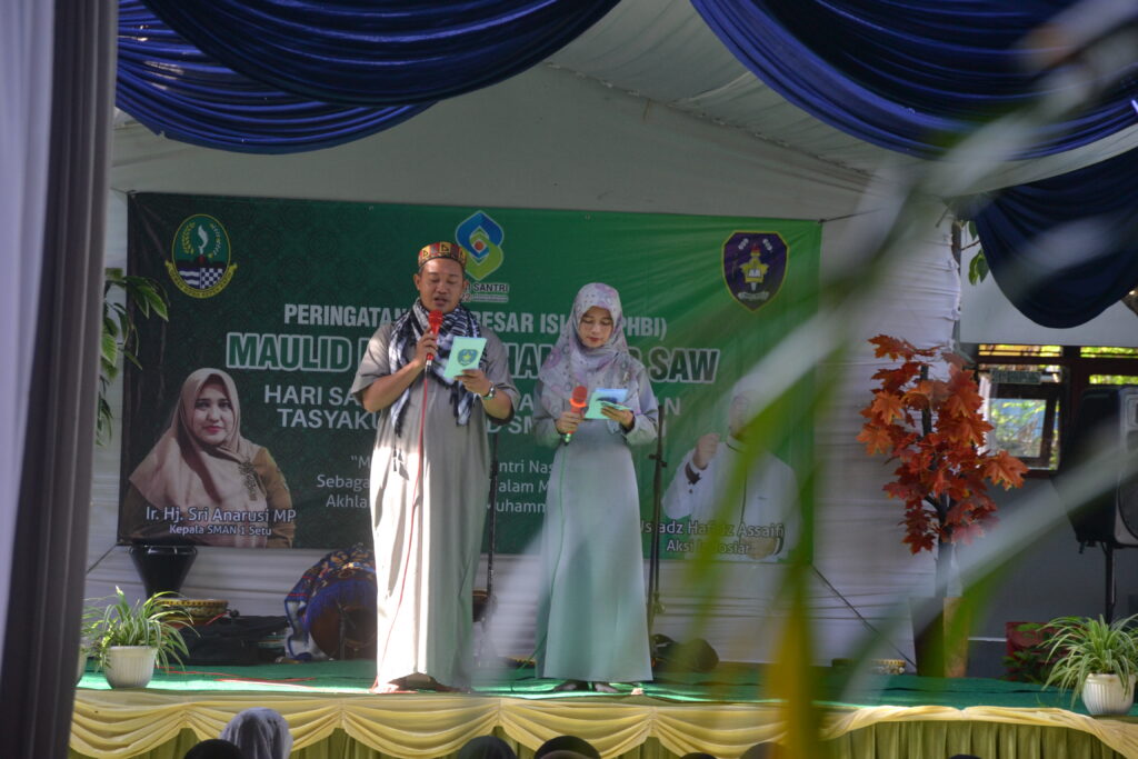 MC - Bapak Dedi S. dan Ibu Friska