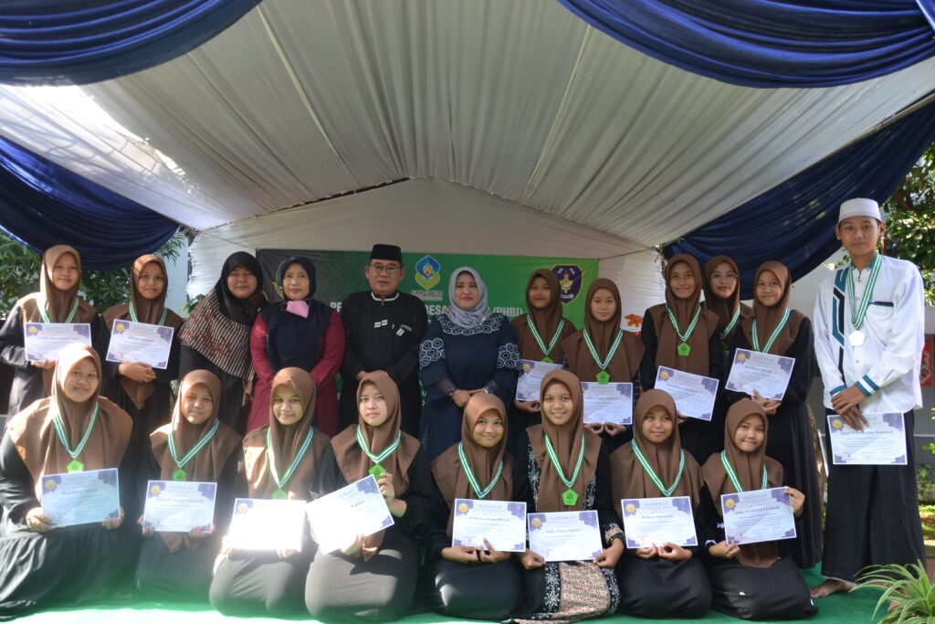 Wisuda Tahfidz Quran